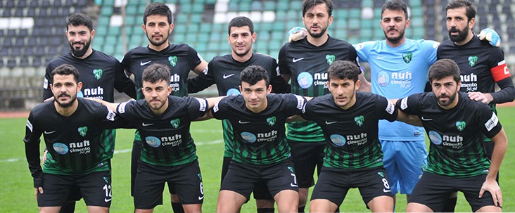 ZOR FİKSTÜR BEKLİYOR