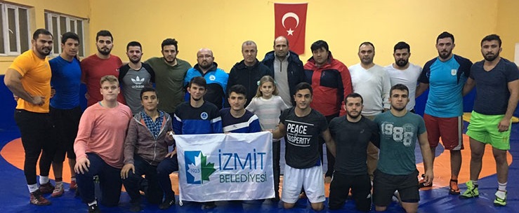 GÜREŞÇİLERİN RAKİPLERİ BELLİ OLDU