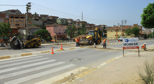 Çayırova’ya MOBESE yapılıyor