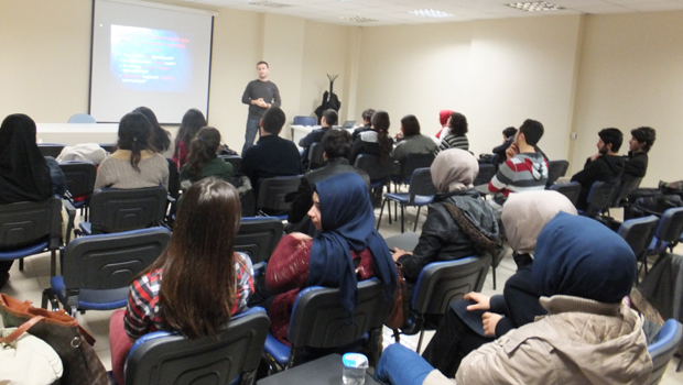 Kent konseyinden “Verimli ders çalışma ve motivasyon” semineri