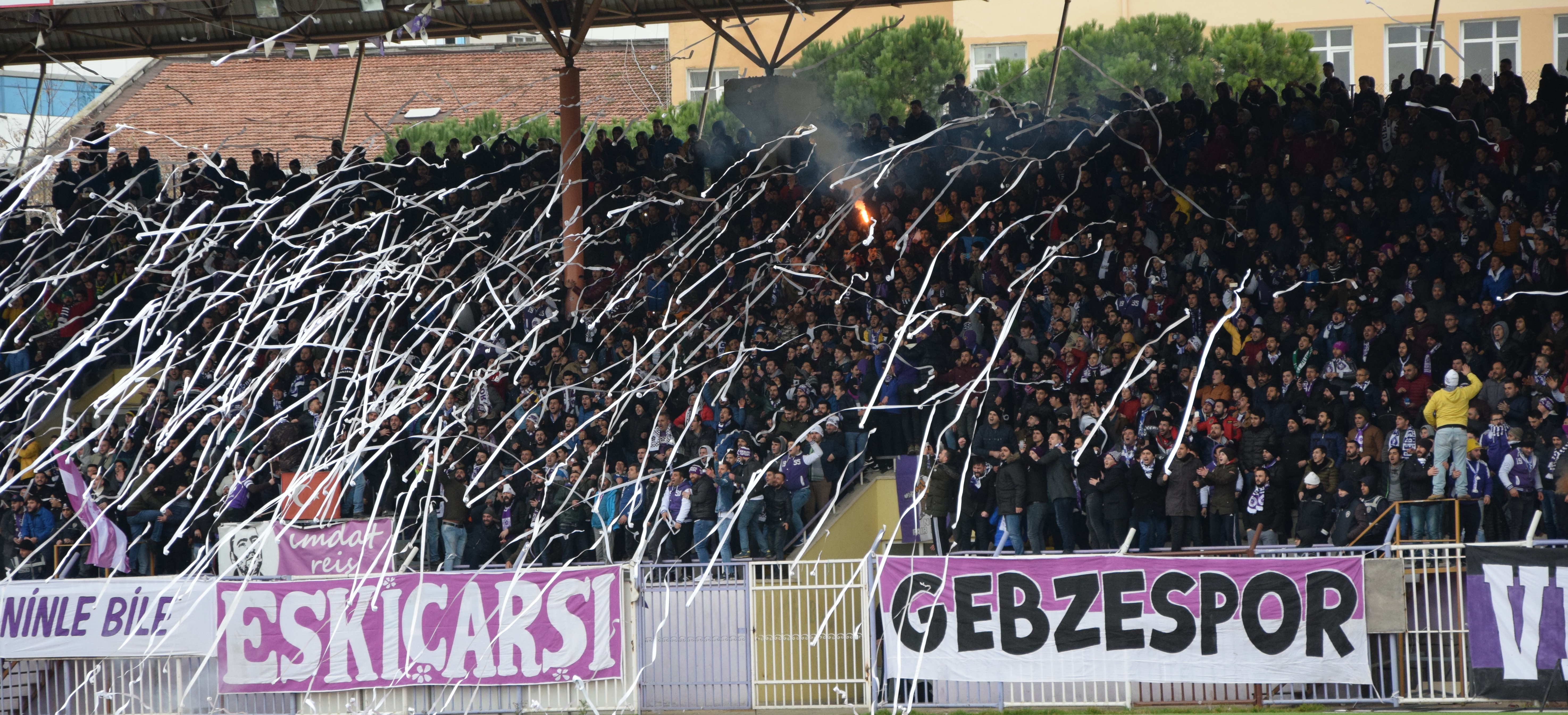 TARAFTARLA BÜTÜNLEŞMEMİZ LAZIM