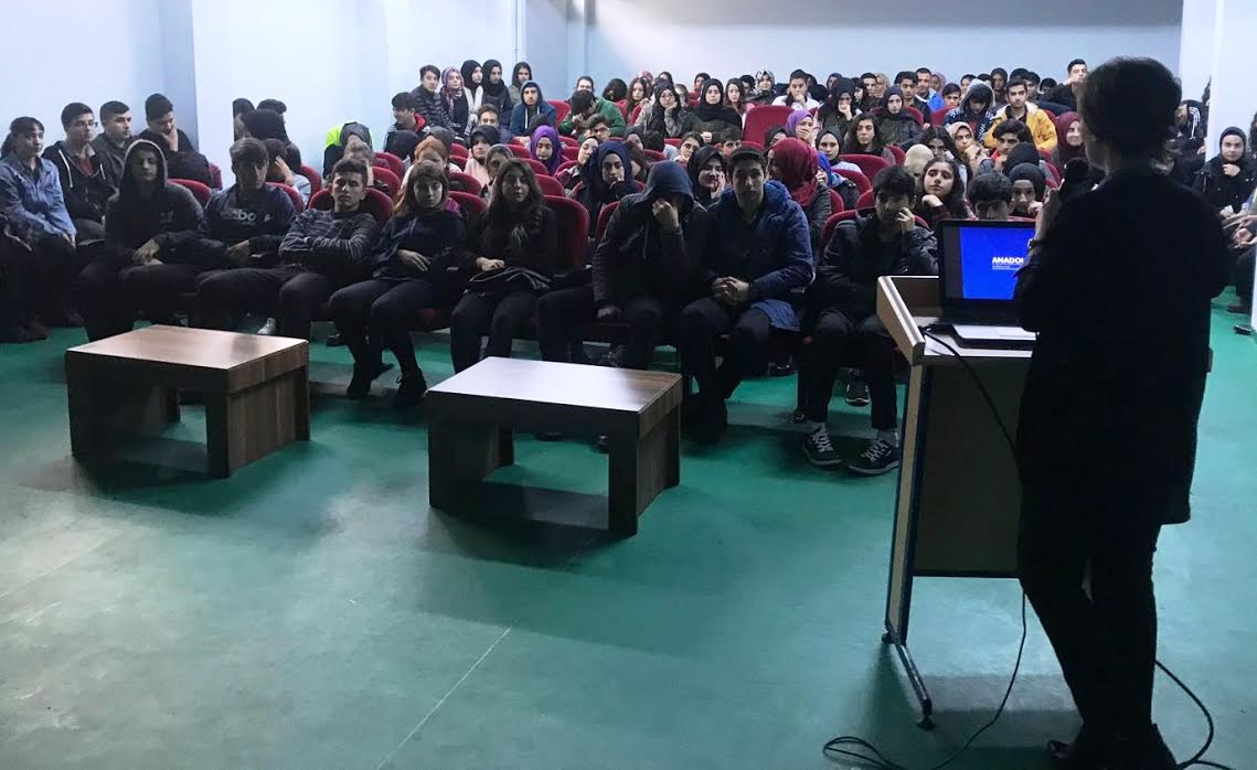 Belediye ve ASM’den ortak seminer