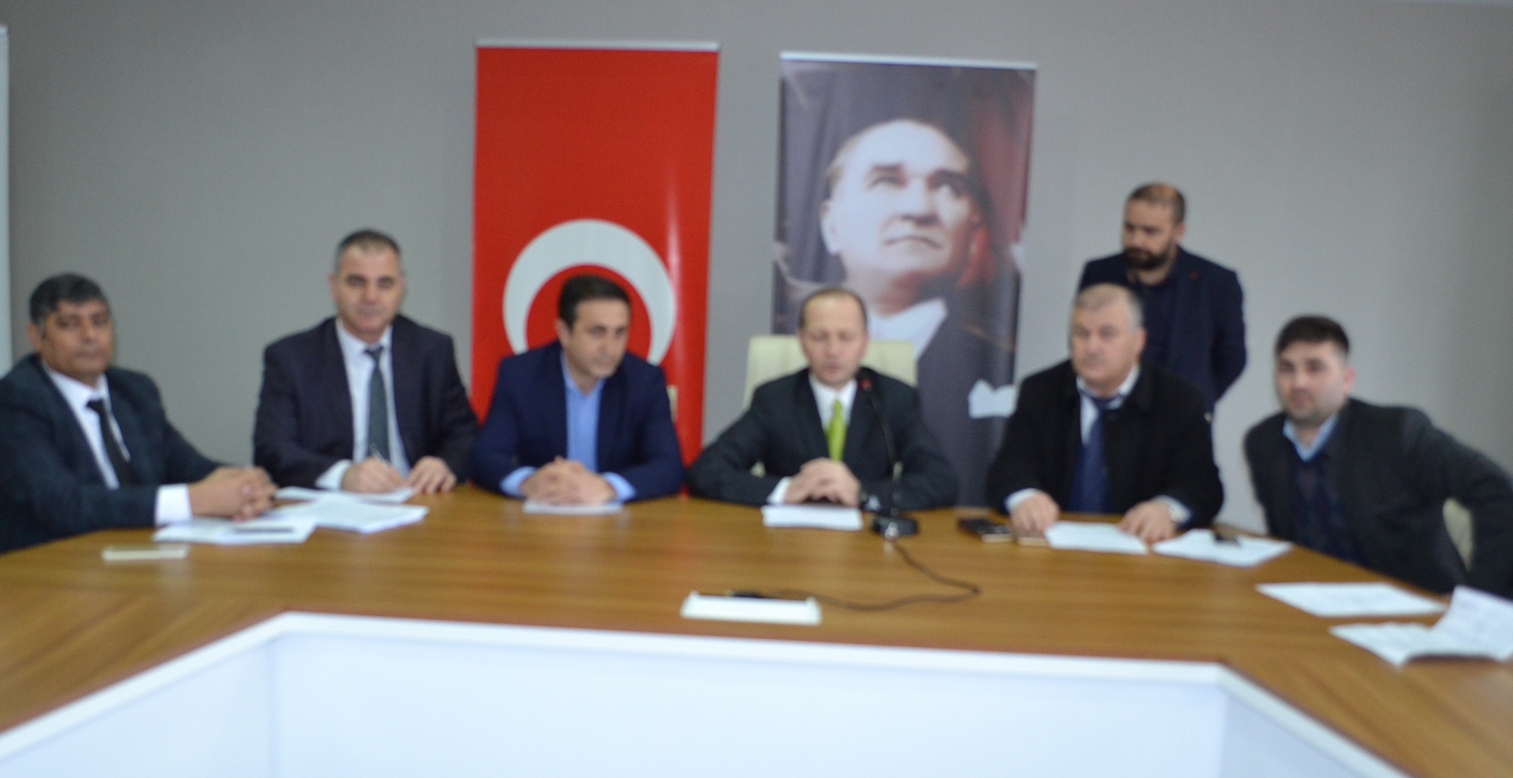 “Yapamazsak istifa edeceğiz”