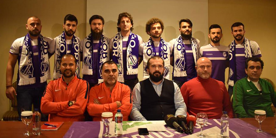 Yıldıray Orduspor’da
