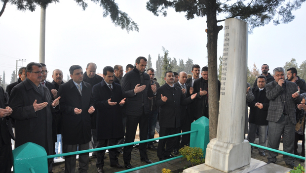 Dilovası Yahya Kaptan’ı Unutmadı