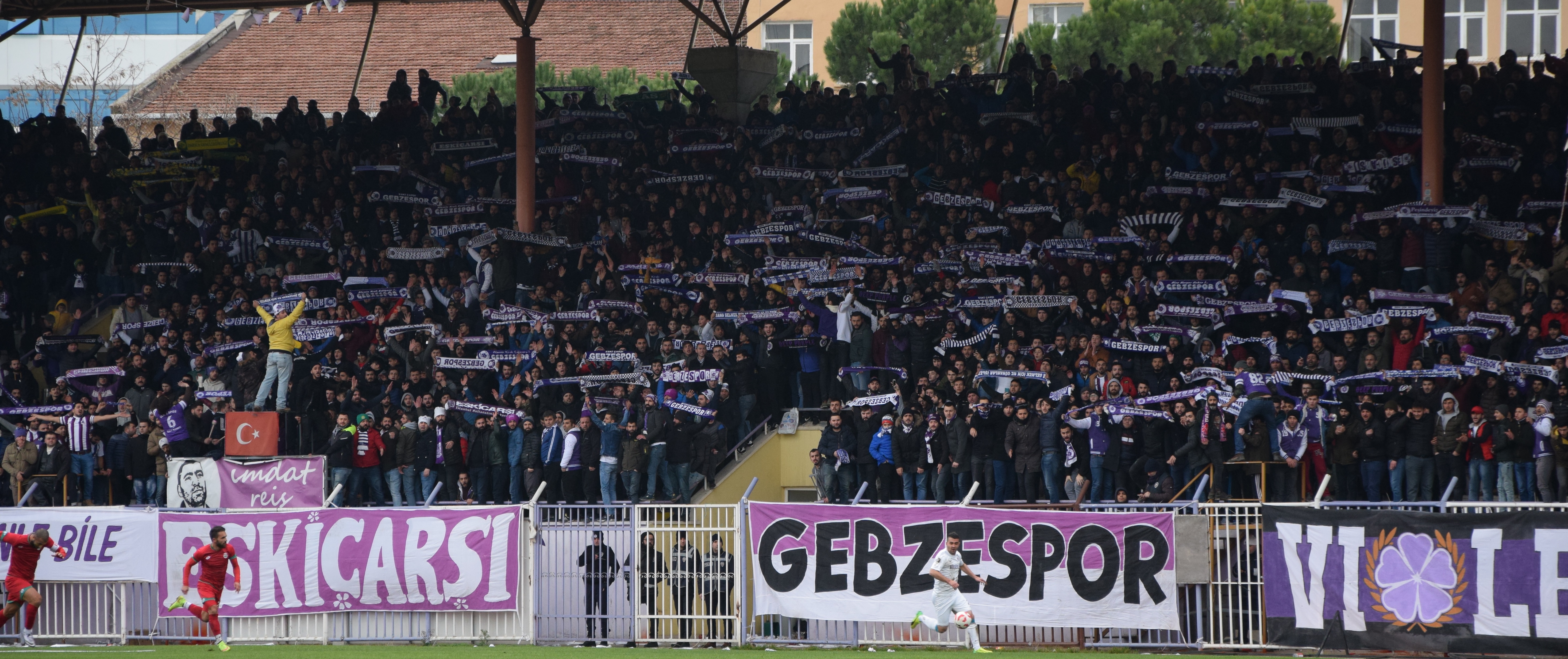 ESKİÇARŞI ORADA OLACAK