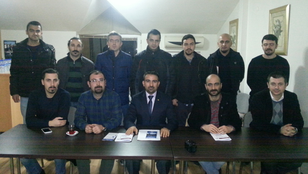 “Demokrat mühendisleri destekleyeceğiz”