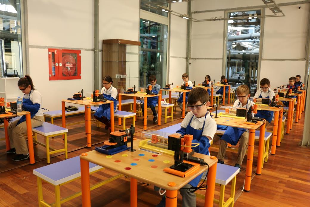 Kağıt Müzesi tatilde öğrencileri bekliyor