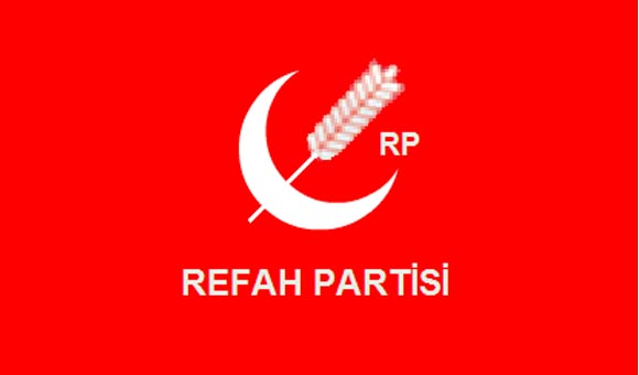 RP’nin yasağı kaldırılsın