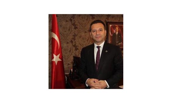   Vali Aksoy’dan tatil mesajı