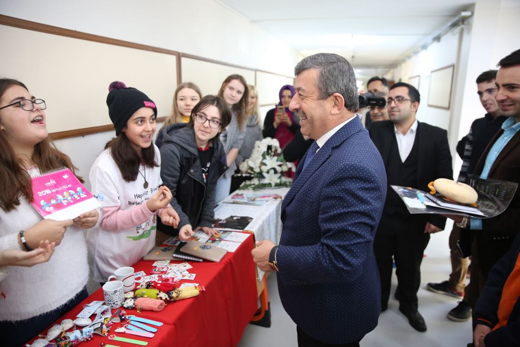 Karabacak’tan yoğun mesai