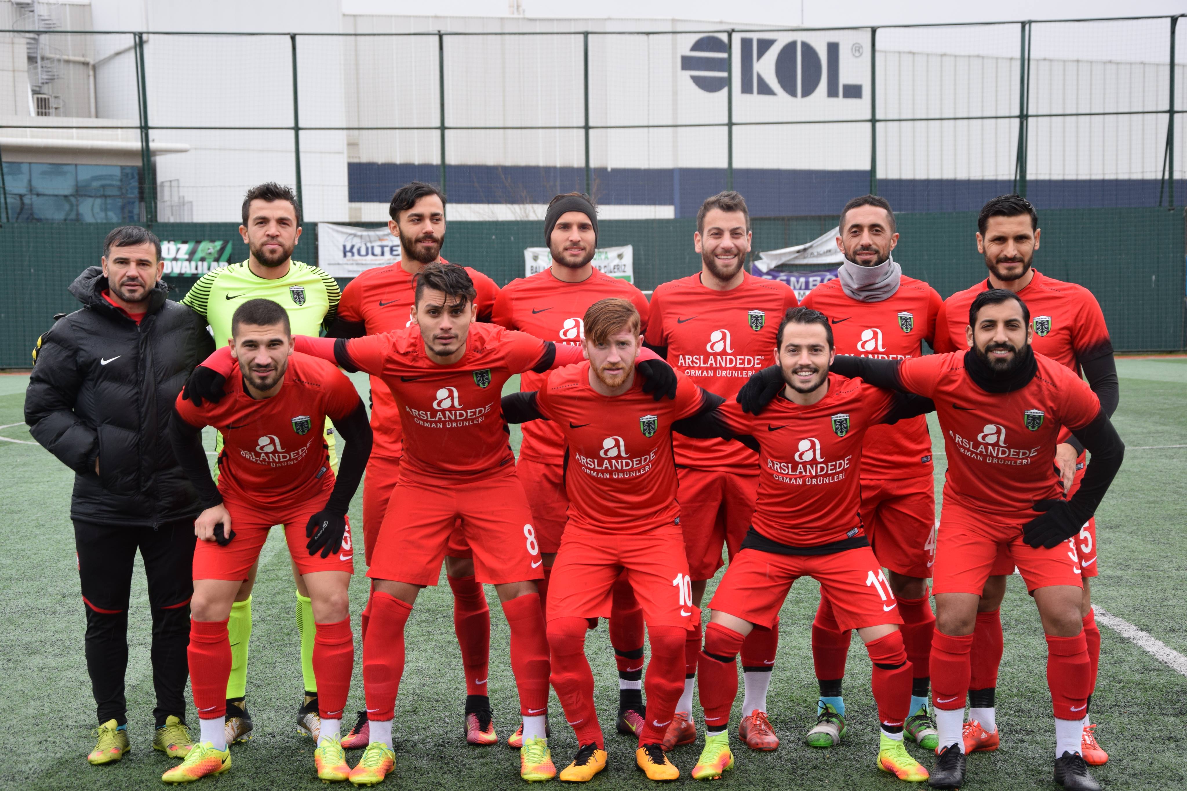 ÇAYIROVA’DA KARTAL MESASİ BAŞLIYOR