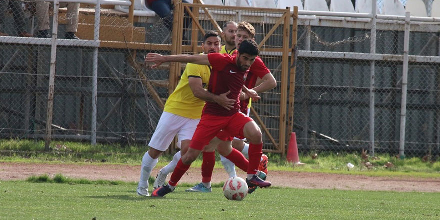 Birlikspor kötü başladı:1-3