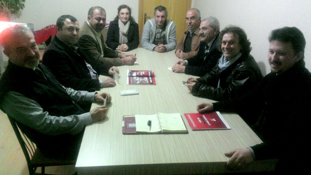 12 Ocak hazırlıklarını tamamladı
