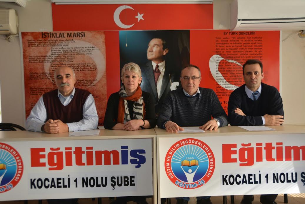 Eğitim İş yarıyılı değerlendirdi