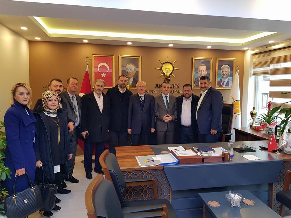 MAGİAD’dan Ayar’a ziyaret