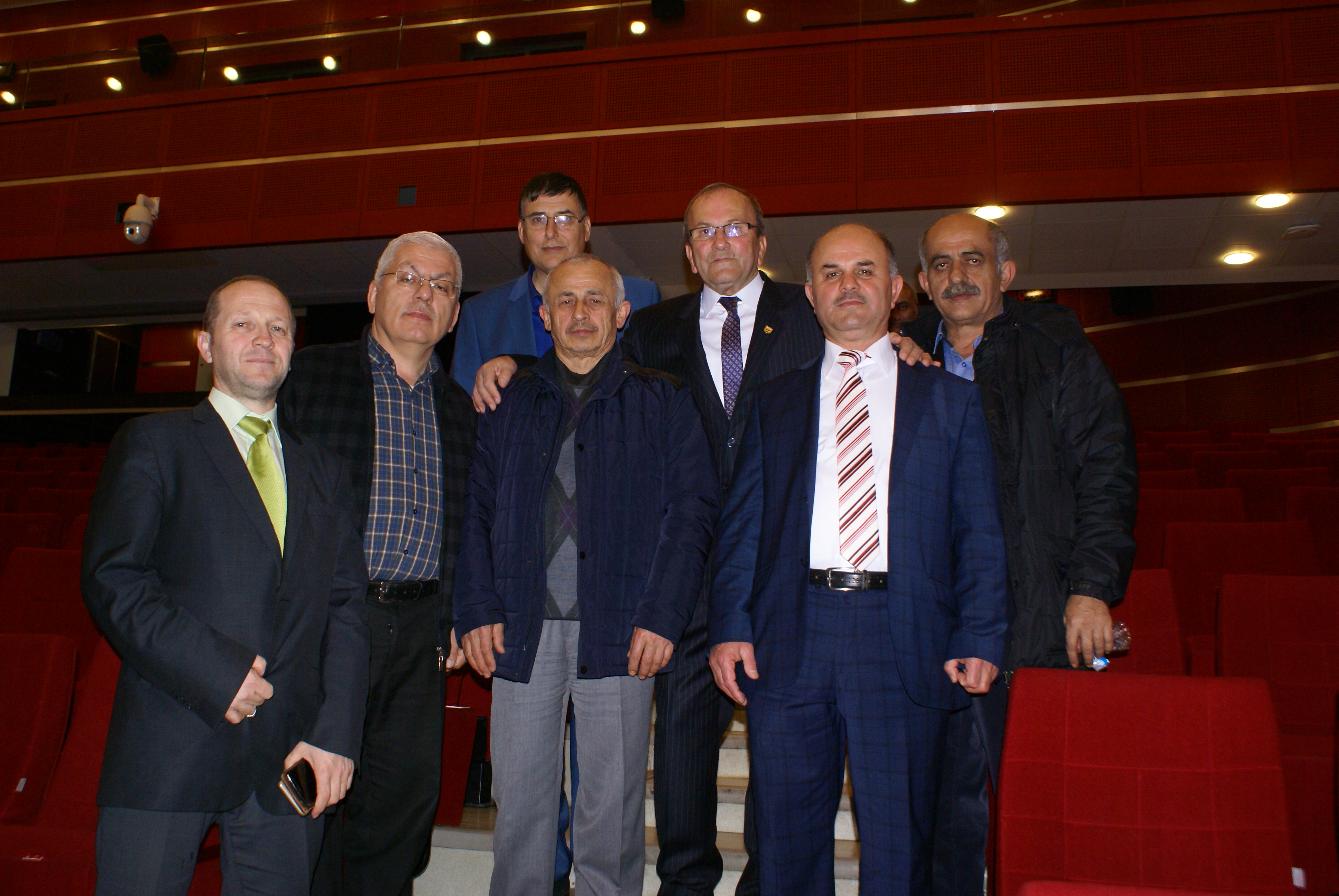 Şoförler odasında yeni dönem