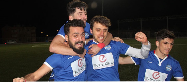 Sırrıpaşaspor’u Levent uçurdu