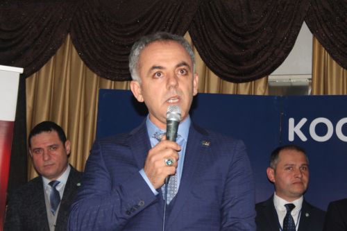 Çayırova’da yönetim açıklandı