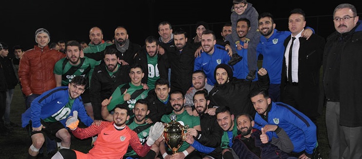 ŞAMPİYON NUSRETİYE!