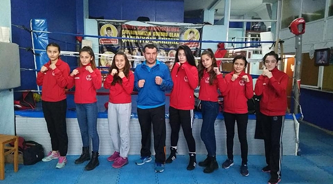 MADALYA AVCISI SEVİNDİK NEVŞEHİR’DE