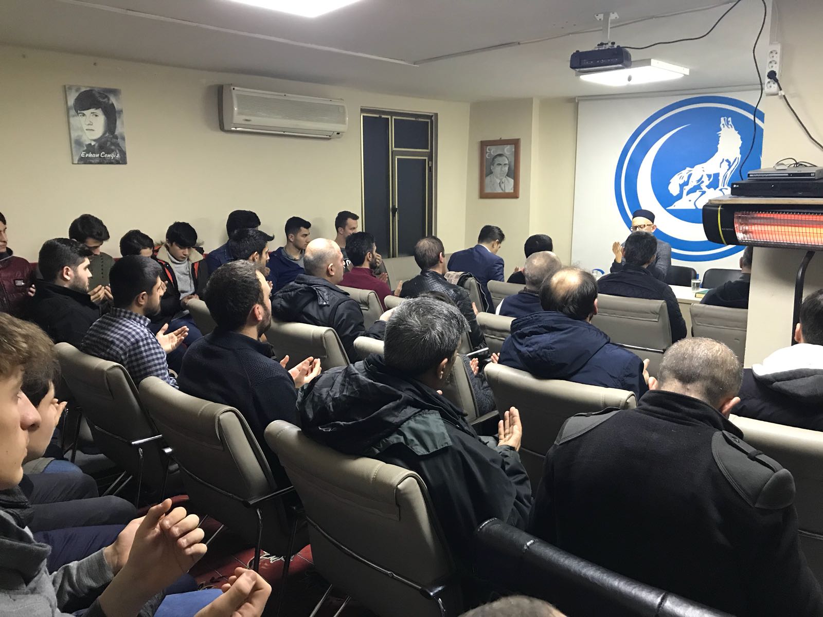  Afrin için Fetih Süresi okundu