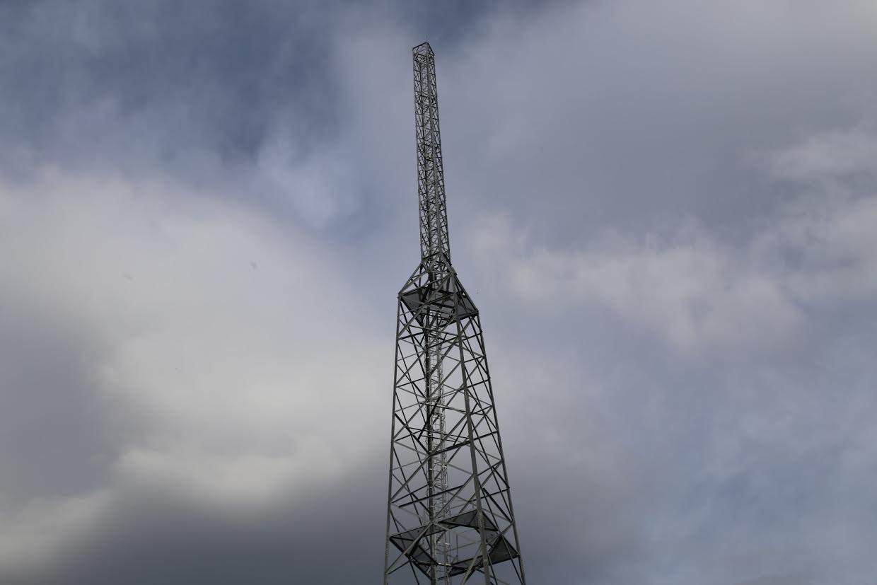 Telsiz kuleleri afetlerde haberleşmeyi sağlayacak