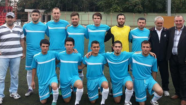 ŞAMPİYONLUK MAÇI