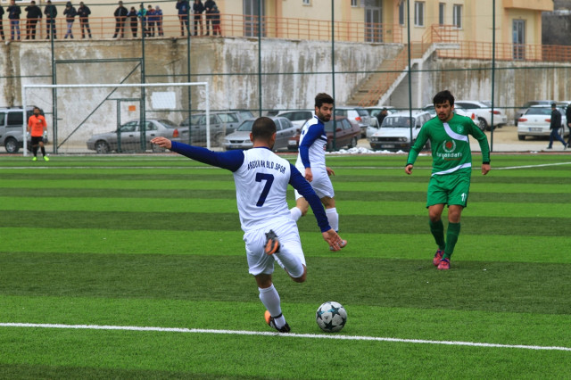 1.KÜME PLAY-OFF MAÇLARI  BAŞLIYOR