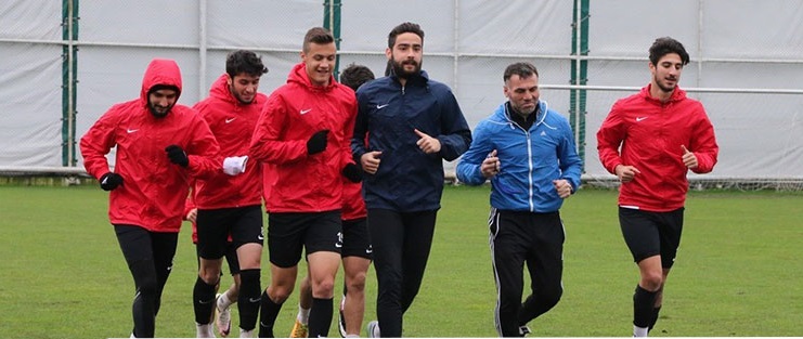Birlikspor, Etimesgut’a hazırlanıyor
