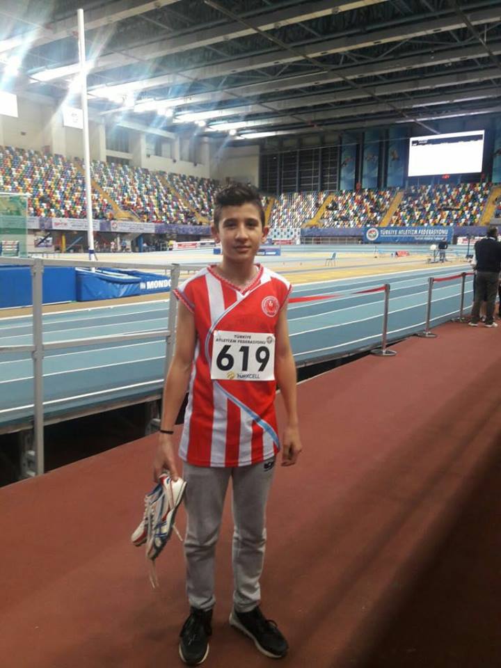 BEYLİKBAĞISPOR FUTBOLCU TÜRKİYE ŞAMPİYONU OLDU