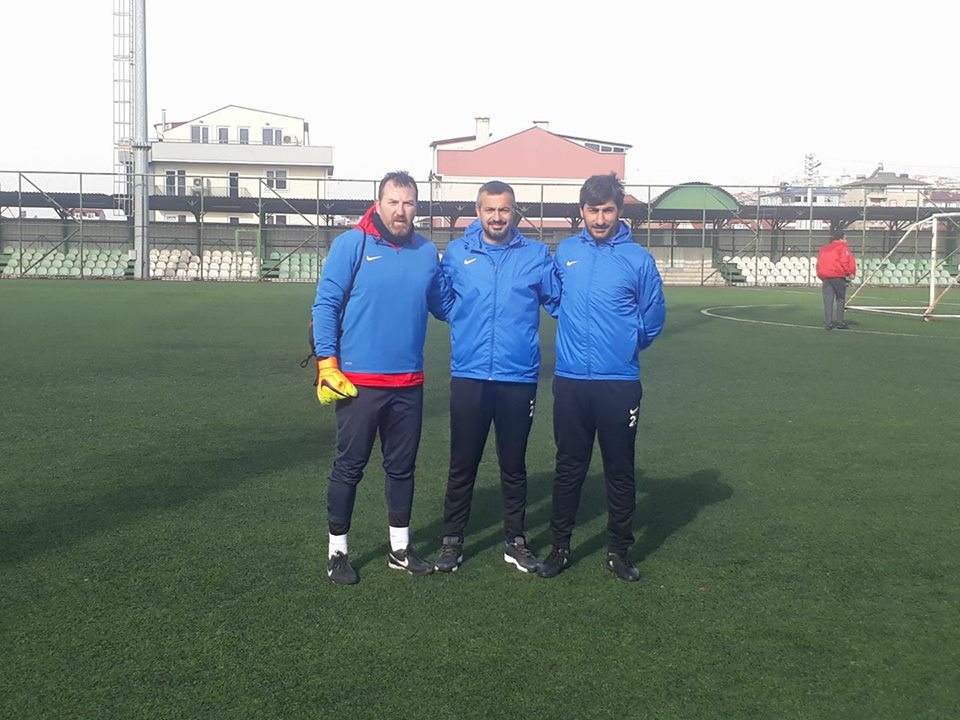 GEBZESPOR ÖZGÜR VURUR’A EMANET