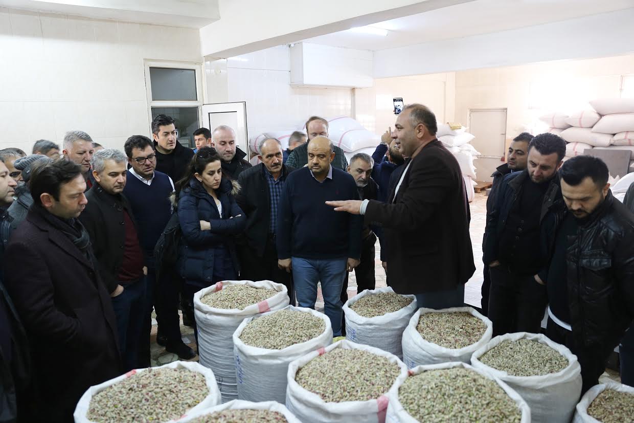 Antepliler de Kocaeli’yi gezecek