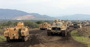 STK’lardan Afrin desteği