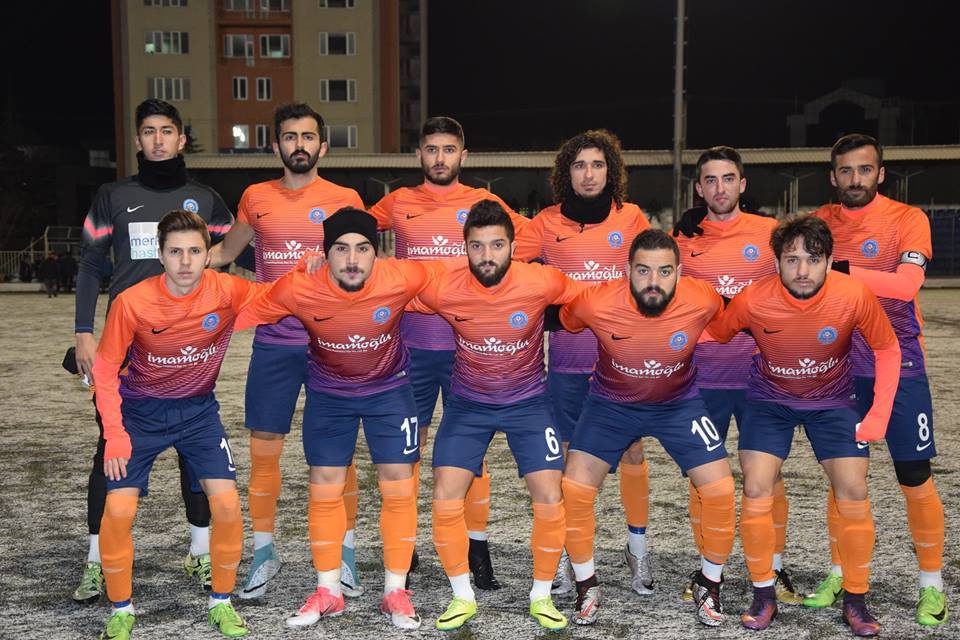 SULTANORHAN OYNADI SUADİYE KAZANDI