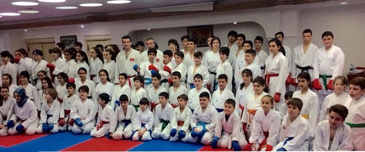 Alagaş, Denizli’de seminer verdi