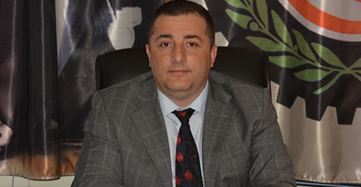 İdris Ersoy tek aday