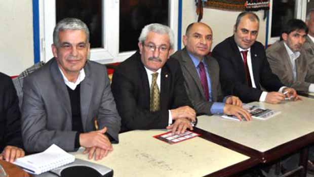 Tarhan: 'Kocaeli bir köy'