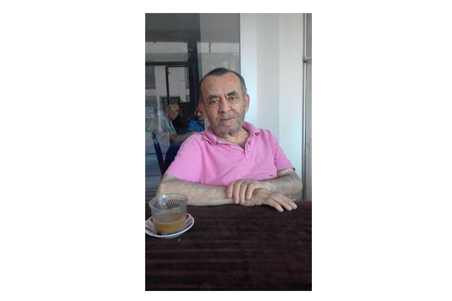 Ali Sınırtaş’ın acı günü