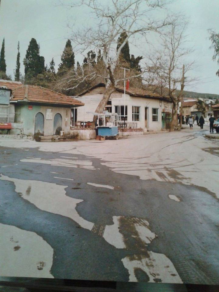 ESKİHİSAR ÇEŞMESİ