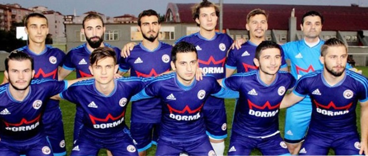 Kandıra uzatmada güldü