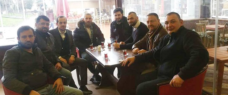 İbrahim Demirer yuvaya dönüyor