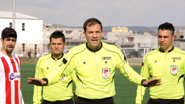 Birlikspor’un maçını Yavuz Çetin yönetecek