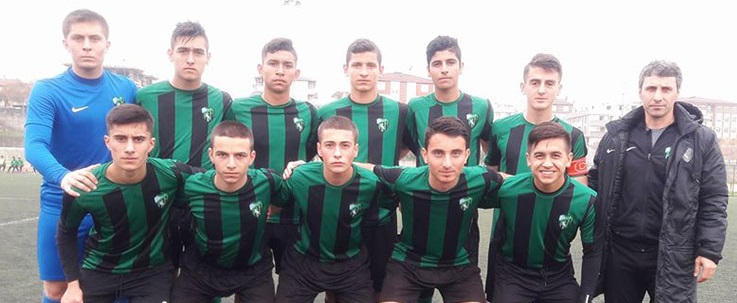 Gençlere iki haftalık ara