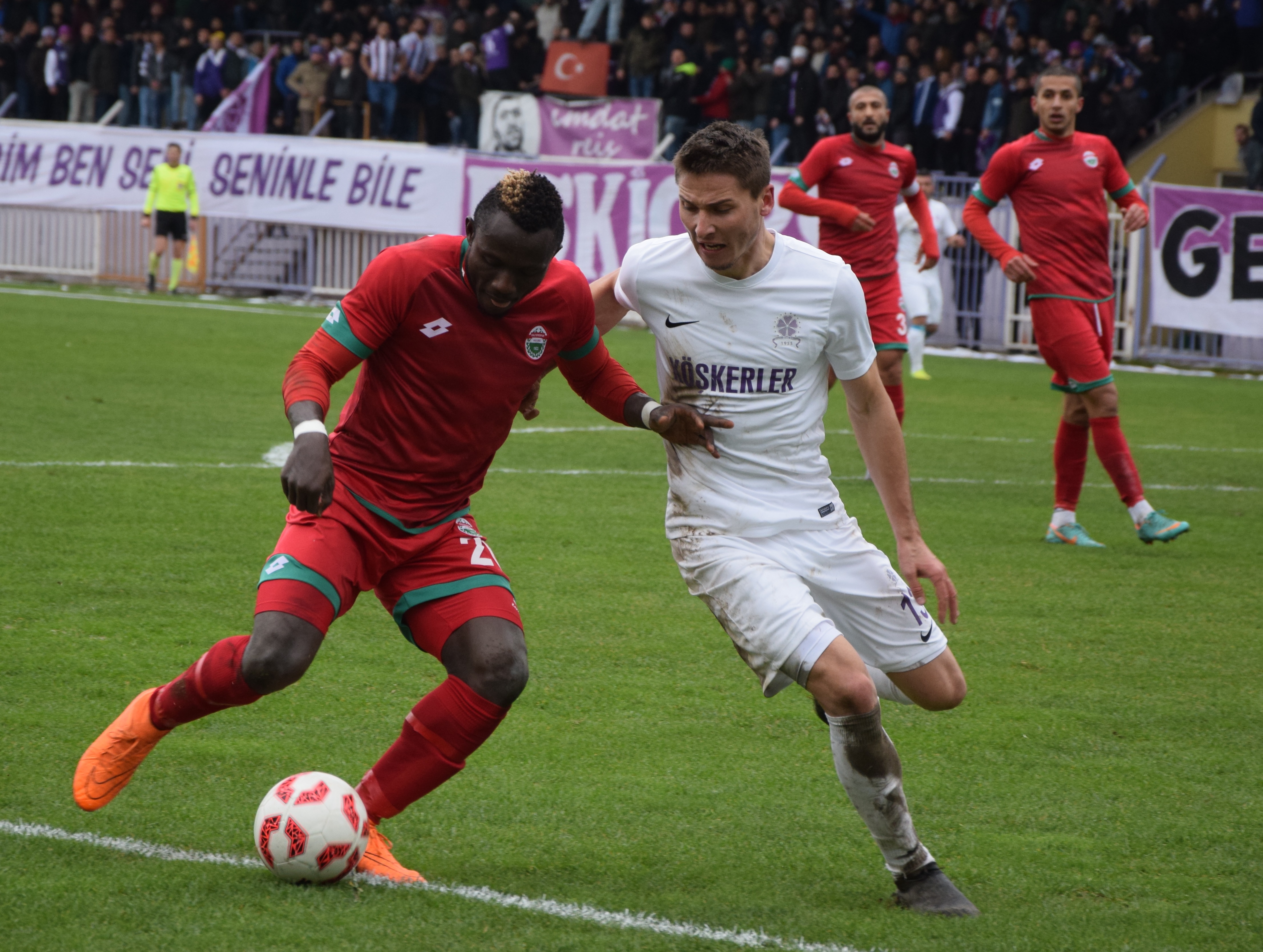 MALTEPE KARTAL BULVAR’I KONUK EDİYOR