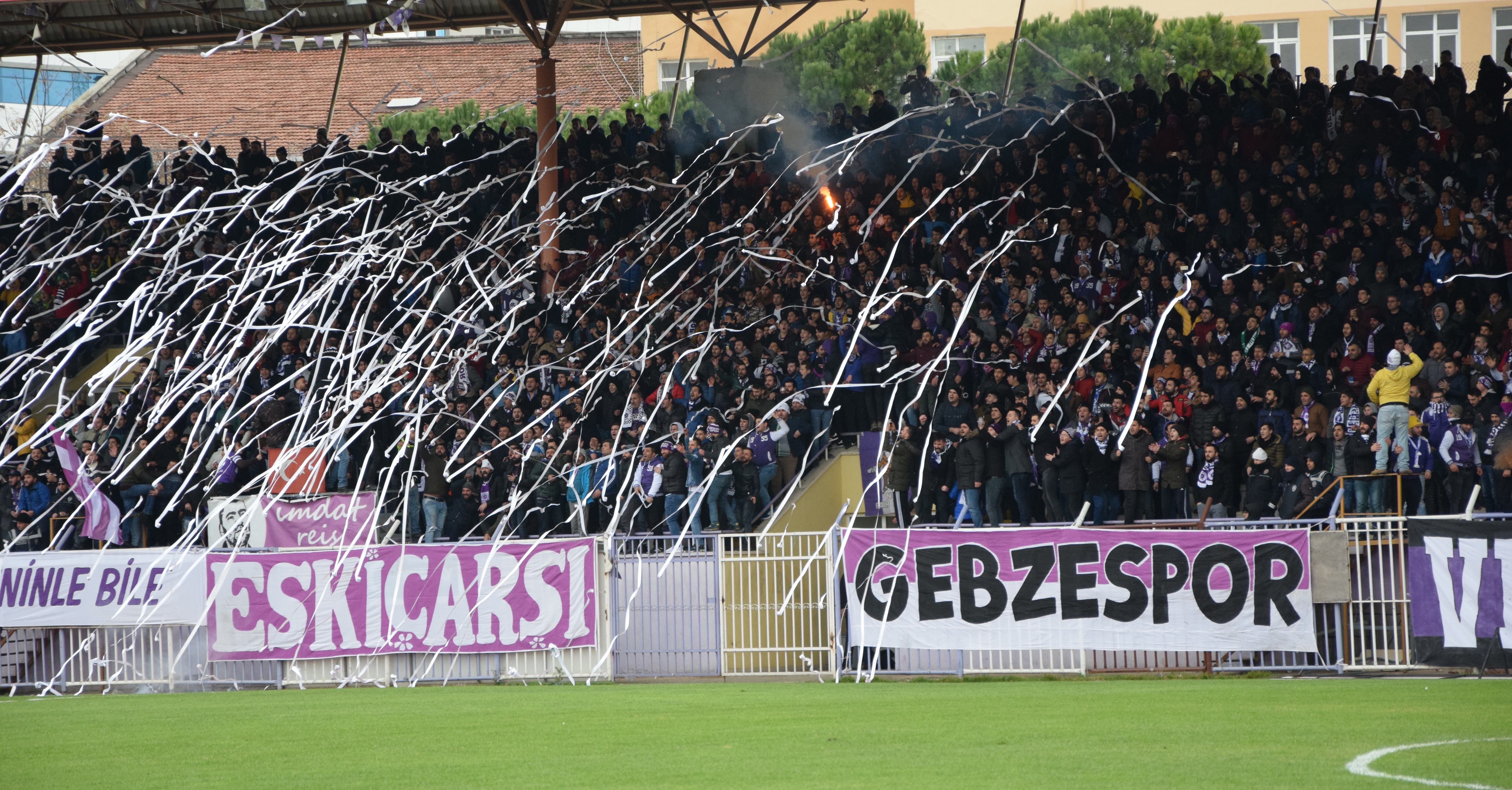 ESKİÇARŞI HER ZAMANKİ YERİNDE OLACAK