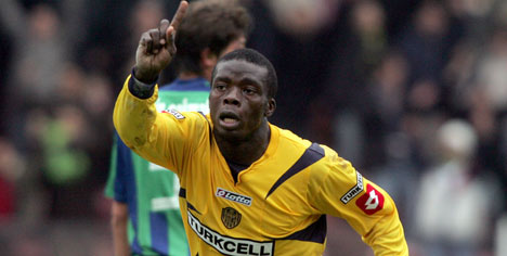 BEBBE:’ FORMA GİYERSEM GOL ATARIM’