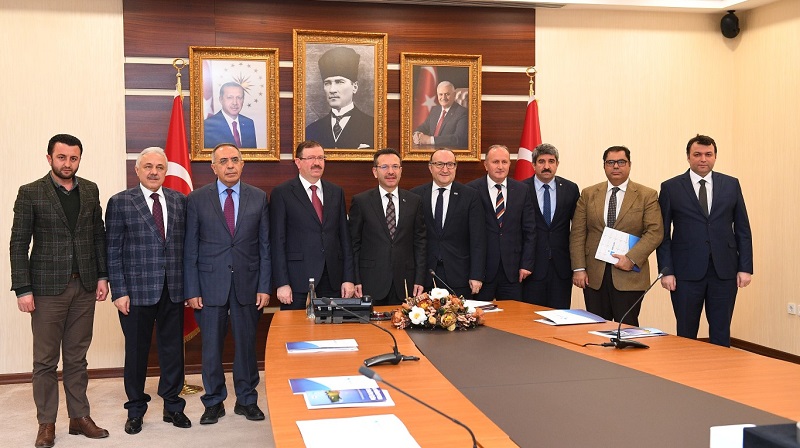 Kocaeli İstihdam Fuarı İçin Toplanıldı