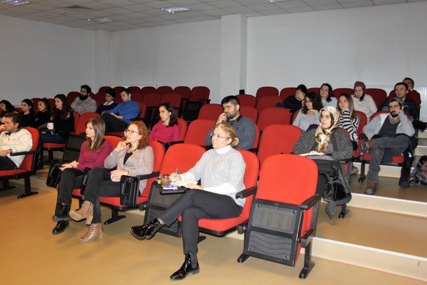 Biyoteknoloji Enstitüsü Bahar Dönemi Seminerleri