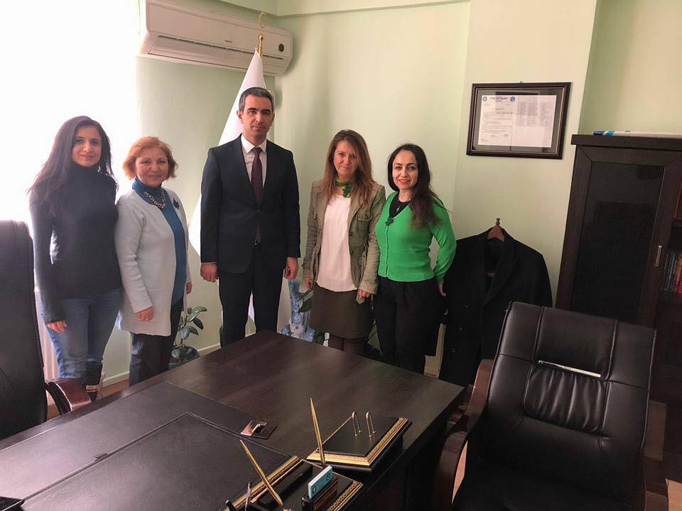 TEMA Vakfı destek istedi